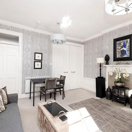 Joivy Exclusive Apartment At The Heart Of New Town Edimburgo Exterior foto