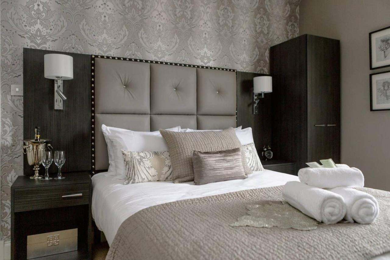 Joivy Exclusive Apartment At The Heart Of New Town Edimburgo Exterior foto
